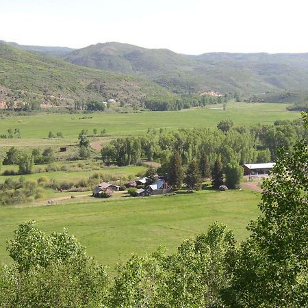 Rolling R Guest Ranch Vendégház Meeker Kültér fotó